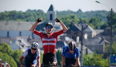 Team Jayco AlUla, rinnovo per Anders Foldager e Asbjørn Hellemose