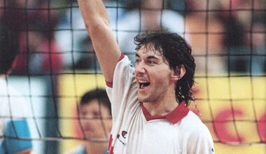 Sul palco del Gavazzeni di Seriate la leggenda del volley azzurro Andrea Zorzi, il “pallavolista volante”