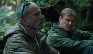 Anemone. La recensione del film di Ronan Day-Lewis