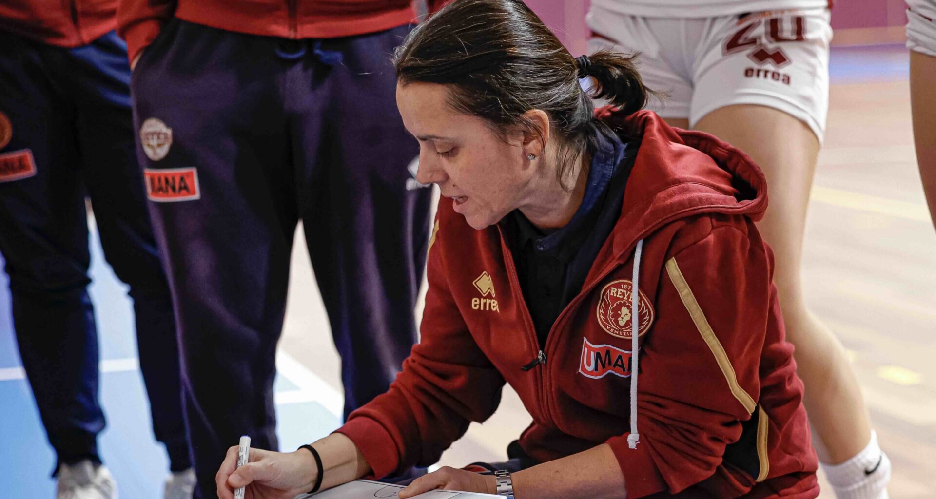 Preview Umana Reyer – RMB Brixia Basket