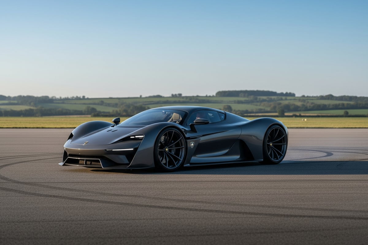 91X Hypercar