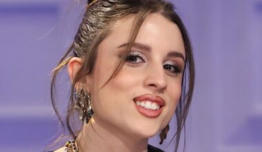 Angelina Mango suona il piano con il fratello Filippo, il brano è da brividi