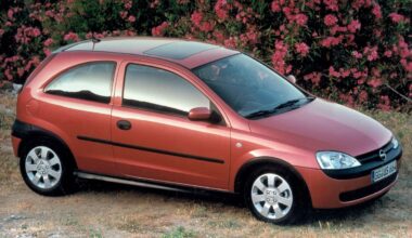 Opel Corsa, la terza serie della bestseller tedesca celebra i 25 anni