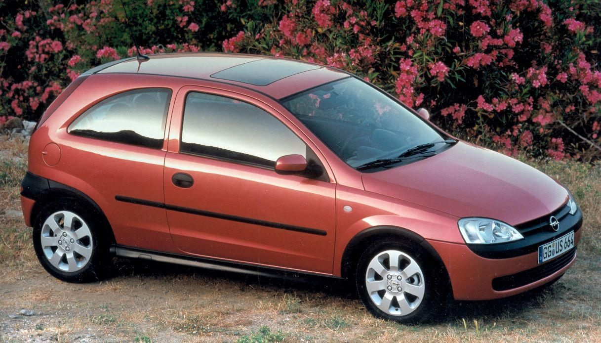 Opel Corsa, la terza serie della bestseller tedesca celebra i 25 anni