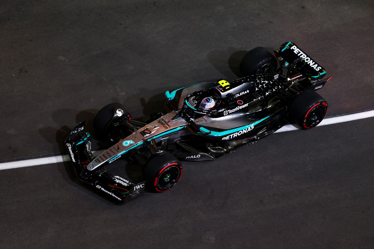 Antonelli (Mercedes)