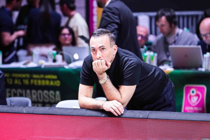 Valerio Antonini Trapani Shark Antonini