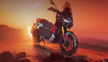 Aprilia SR GT 400 2026 - Pronto a tutto