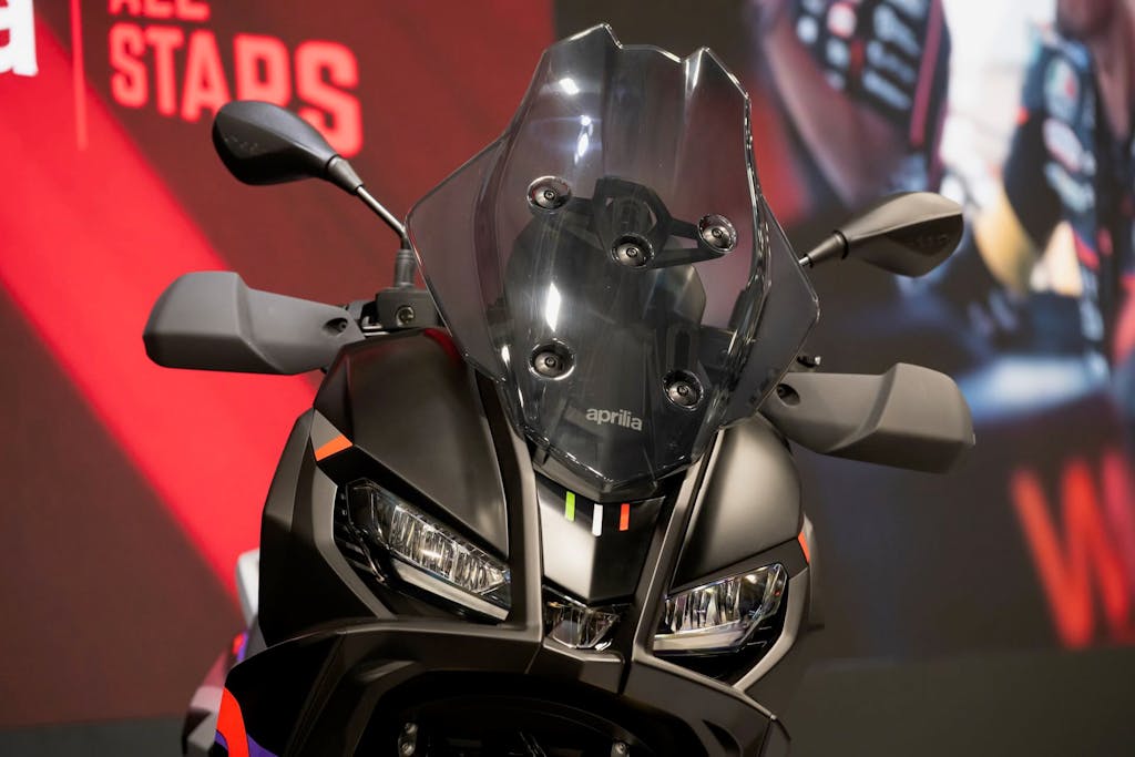 cupolino Aprilia SR GT 400