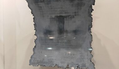 Arcangelo Sassolino, Continua, Artissima 2025