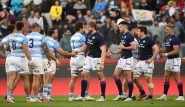 Quilter Nations Series: Scozia-Argentina, tanto belle quanto discontinue. La preview del match