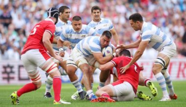 Quilter Nations Series: la preview di Galles-Argentina