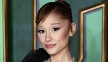 Ariana Grande pronta a lasciare la musica dopo il tour: “Un ultimo urrà”