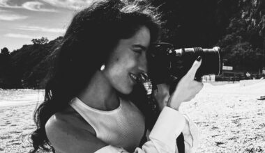 «Le foto aiutano a sentire meno la nostalgia di Bagnara, sogno di tornare». Il viaggio emozionale di Arianna Macrì