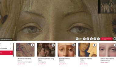 ArtCentrica: educare all’arte attraverso il digitale