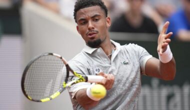 Fils rassicura sulle sue condizioni: "Niente di cui preoccuparsi"