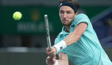 Coppa Davis 2025, Francia e Belgio aprono la Final Eight di Bologna