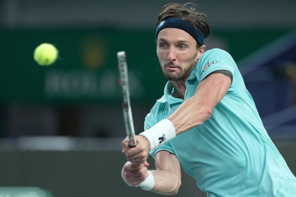 Coppa Davis 2025, Francia e Belgio aprono la Final Eight di Bologna