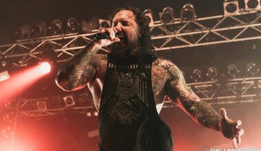 il video del nuovo singolo "If I Fall"