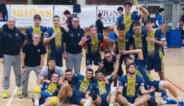 As Merate volley: importante vittoria contro i Diavoli Rosa