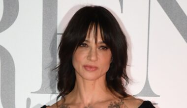 Asia Argento con i figli, Evelina Sgarbi preoccupata