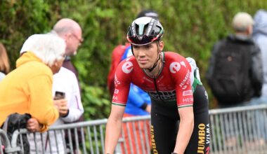 Bahrain Victorious, Attila Valter: “Difficile dire no alla Visma, ma volevo correre di più per me stesso. Ho trovato una nuova mentalità”