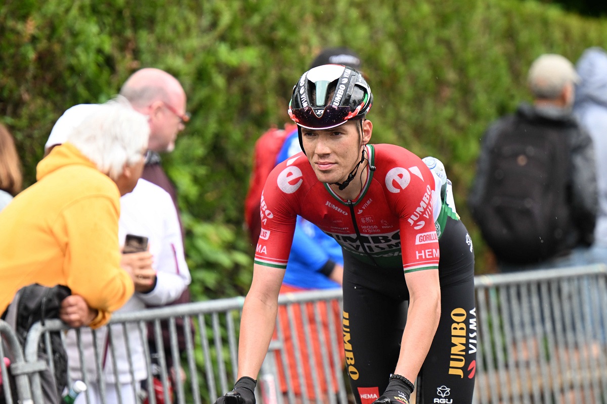 Bahrain Victorious, Attila Valter: “Difficile dire no alla Visma, ma volevo correre di più per me stesso. Ho trovato una nuova mentalità”