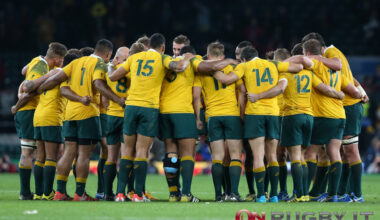 Australia: tante novità nei Wallabies per rialzare la testa contro il Sudafrica (Ph. Sebastiano Pessina)