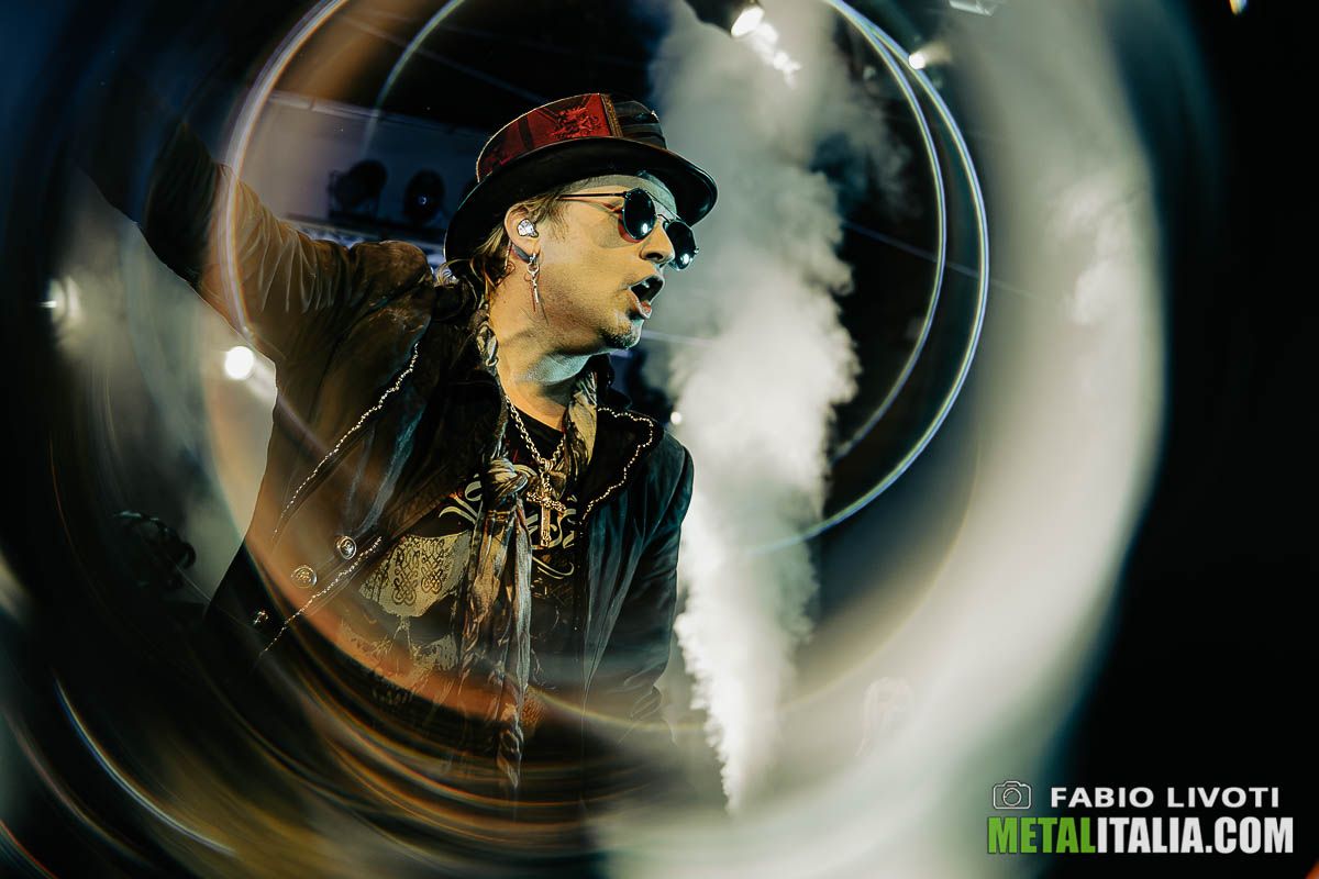 una data a giugno a Lignano Sabbiadoro