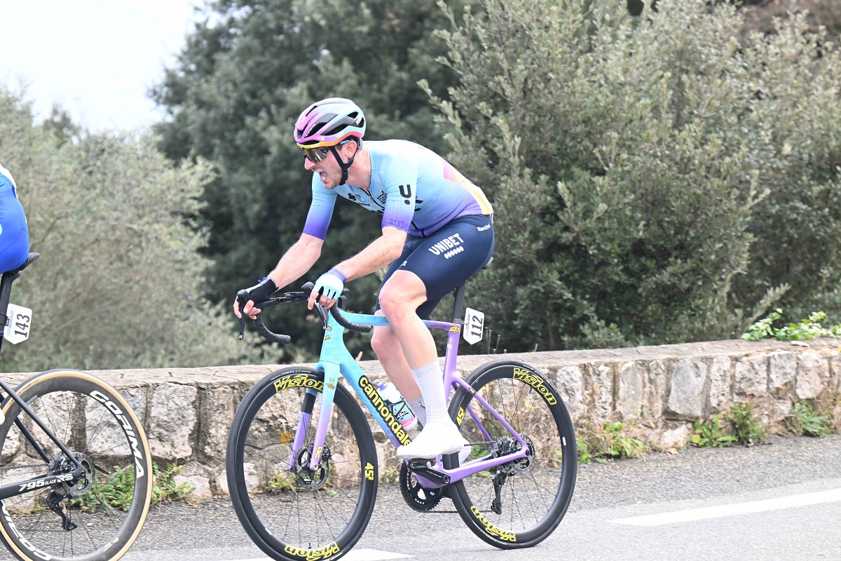 Groupama-FDJ, contratto biennale per il 24enne Axel Huens