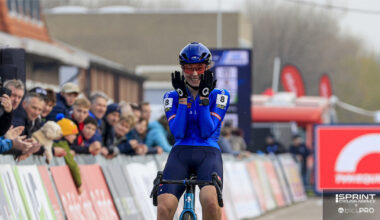 Dall’europeo verso il sogno olimpico di Azzetti, biker doc