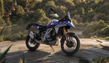BMW F 450 GS 2026 - Distillato di GS