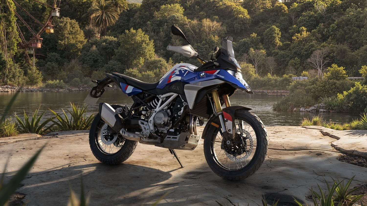 BMW F 450 GS 2026 - Distillato di GS