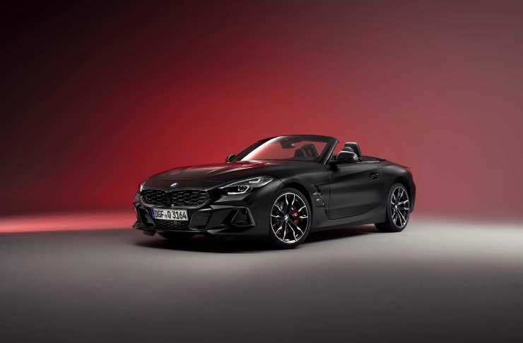 BMW Z4 Final Edition tutti i dettagli