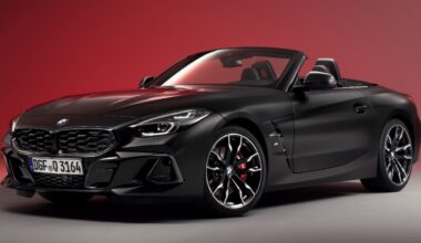 BMW dice addio alla Z4, ordini aperti per la Final Edition