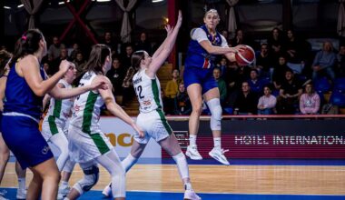 BASKET A1 / EUROCUP - Magnolia sconfitta a Brno ma la classifica del girone è ancora aperta