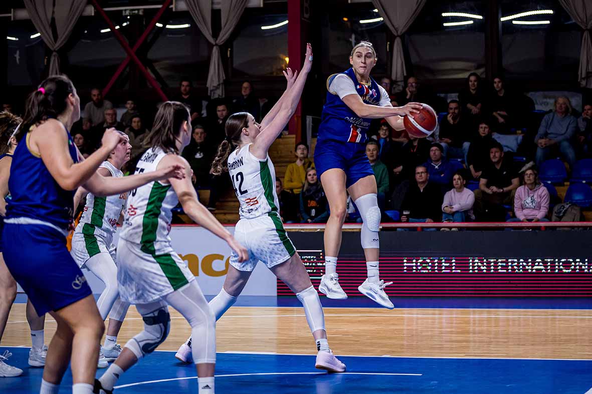 BASKET A1 / EUROCUP - Magnolia sconfitta a Brno ma la classifica del girone è ancora aperta