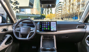 BYD ATTO 2 DM-i test drive