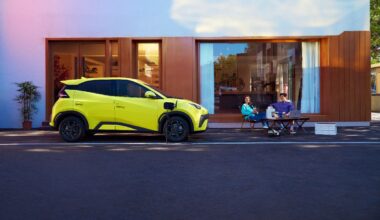 Vehicle to Load di BYD, usare l'auto come fonte di energia