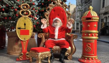 Natale 2025 nei parchi divertimento d'Italia: le date degli eventi