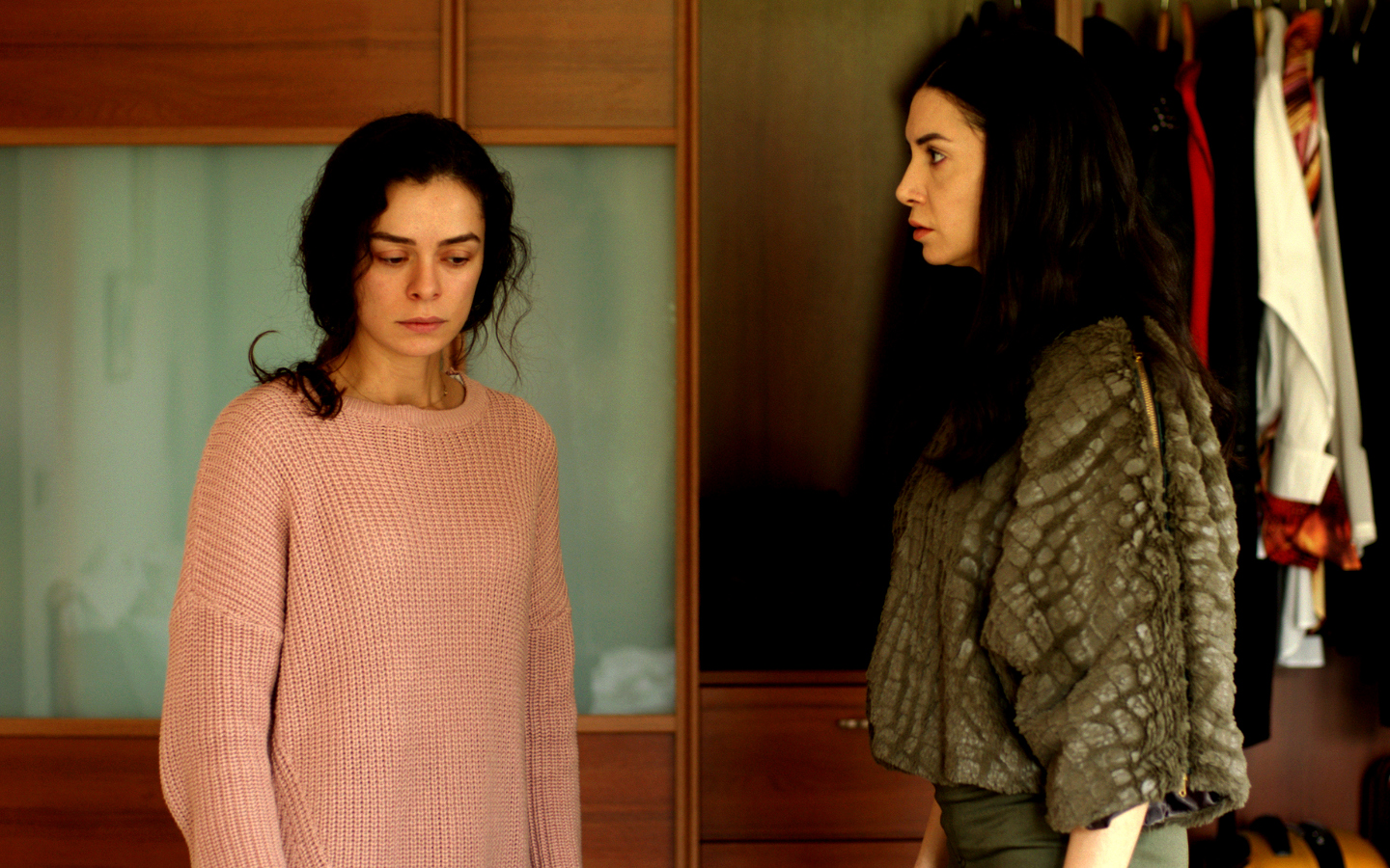 La Forza di una Donna si sdoppia