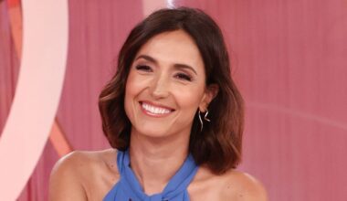 La Volta Buona, le pagelle del 20 novembre: gli aggiornamenti sulle gemelle Kessler (7), Pamela Prati sogna Sanremo (7)