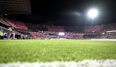 La classifica di Serie B