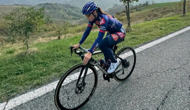 Barbieri torna alle origini: la Picnic punta su di lei per le volate