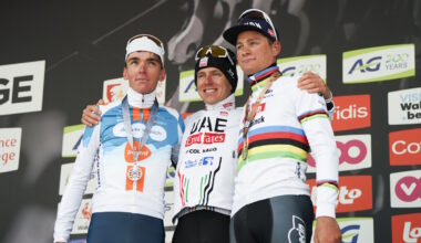 Un Anno Fa...dsm firmenich-PostNL, Romain Bardet su Tadej Pogačar: "È di un'altra categoria, prima non sapeva allenarsi e adesso ha imparato a farlo"