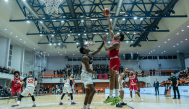 Crisi senza fine per Reggio Emilia, il Bashkimi vince in volata