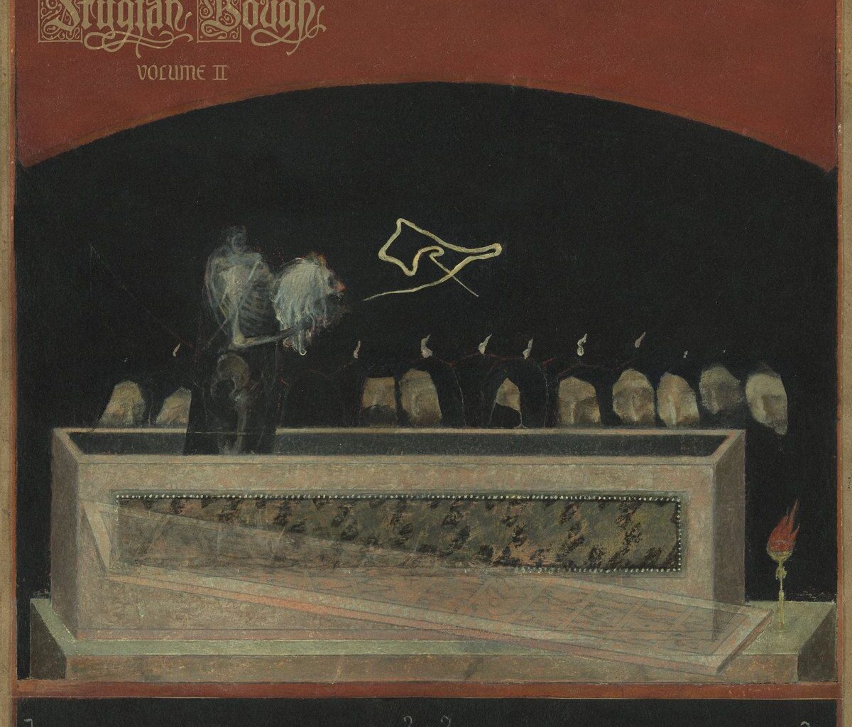 BELL WITCH & AERIAL RUIN