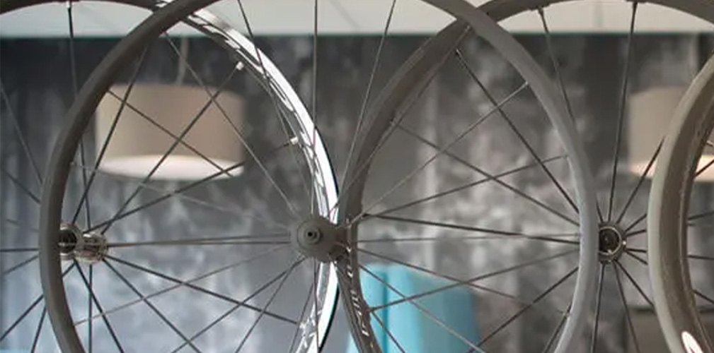 Secondo Belli, le ruote sono la componente decisiva per lo sviluppo della velocità