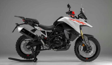 Benelli TRK 602 X: la nuova crossover cresce in cilindrata e ambizione