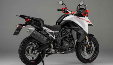 Benelli TRK 602 X, la nuova crossover di media cilindrata per viaggiare