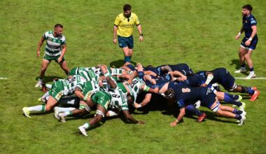 Benetton Rugby: un importante rinnovo in prima linea